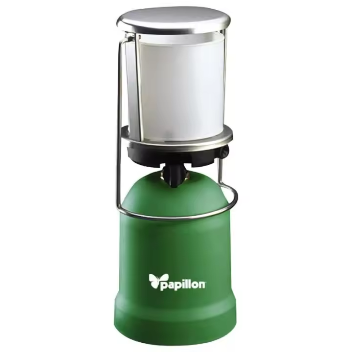 Lampara gas cartucho papillon piezo electrico - 1