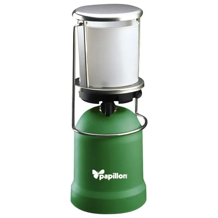 Lampara gas cartucho papillon piezo electrico - 1