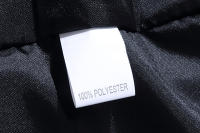 Chaqueta Reflectante Nocturna Para Hombres Con Capucha Y Cierre De Cremallera Impermeable Y Doble Tela Windbreaker Estilo Hip Hop Coreano - details 14