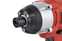 Cofan Atornillador Percutor de Impacto a Batería Li-ion I 18 V | 2000 Rpm | Con Luz Led | Funciones de Atornillador y Desatornillador - details 1