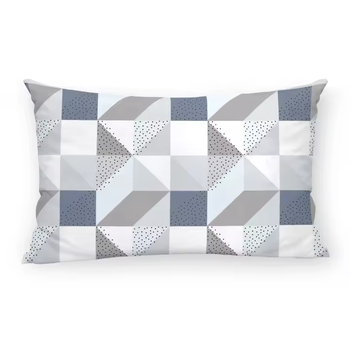 BL Belum Cojín 100% Algodón Estampado con Acabado Resinado Antimanchas 0318-124 30x50 Cm - 1