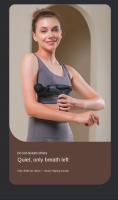 Masajeador Eléctrico De Relajación Muscular Multifuncional Con Mango Largo Para Terapia Profunda De Tissue Masajeador De Cuerpo - details 7