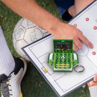 Llavero Mini Juguete De Libro Plegable 3D Con Formas Únicas Y Estilos Nuevos Juguete De Puzzle Cognitivo Para Niños - details 6