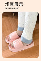 Zapatillas Sencillas para Mujer, nuevo estilo de Verano, Lindo Osito, para oficin, Hogar, Suela suave, resistentes al desgaste, para Exterior, sandalias con sentacion de Pisar verdad. - details 5