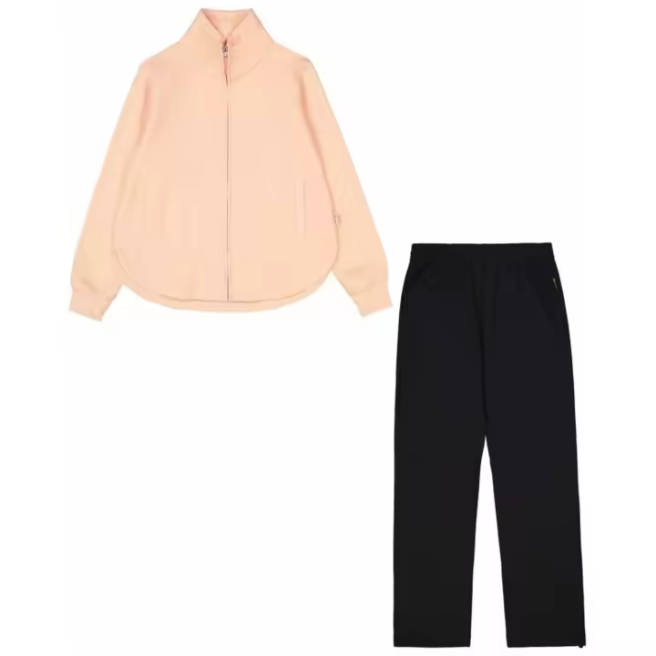 Chandal Champion  para mujer en color rosa - 1