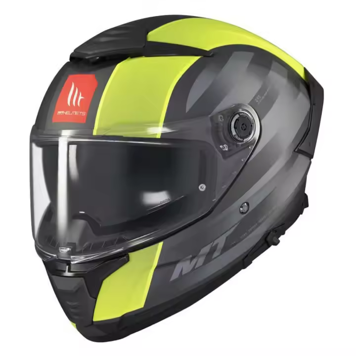 Mt Helmets Casco Integral Thunder 4 Sv Threads - 1