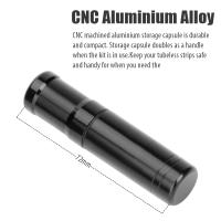 Kit De Reparación De Neumáticos Ciclismo Tubeless Con Plugues Y Herramienta De Inserción De Strips De Goma Para Bicicletas De Carretera Y MTB - details 3