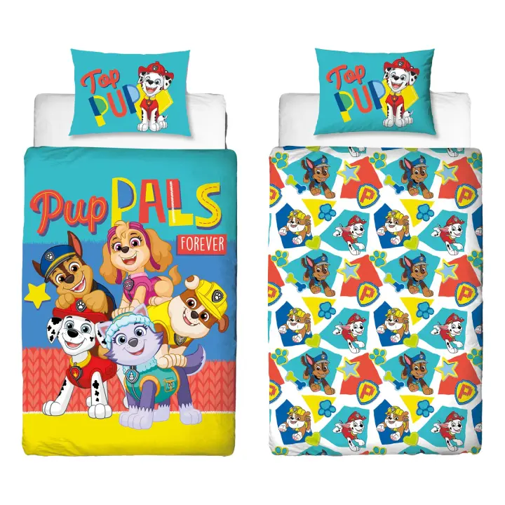 Textiel Trade Ropa de Cama Paw Patrol  140 x 200 cm - 1