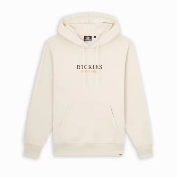 Sudadera DICKIES Park Hoodie Whitecap Gray DK0A4YEHF901 - 1