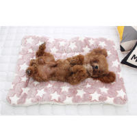 Alfombra De Sueño Para Mascotas Sillón De Perro Para Gatos Alfombra De Ropa Mueble Para Pupusas Lavable Suave Y Transpirable Para Pequeños Y Grandes Perros - details 7