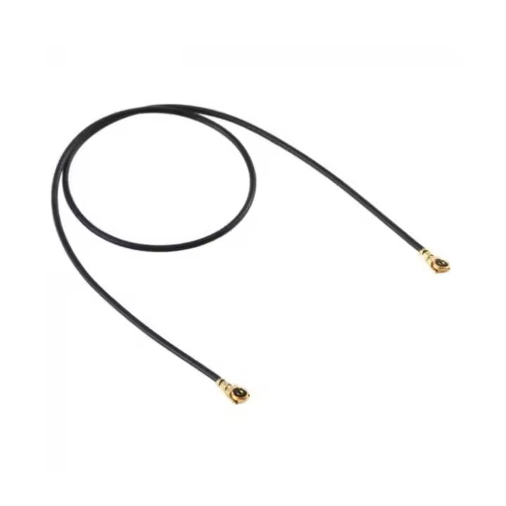 IMATICA LOS PALACIOS Cable Antena Motorola Moto G8 Power Lite Conector Coaxial Wifi Señal 120mm - 1