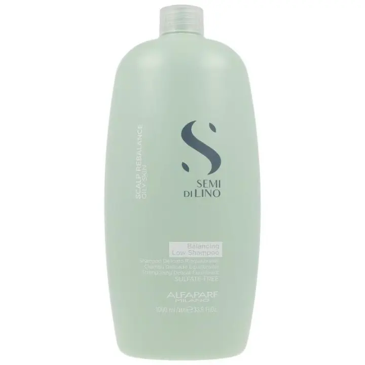 Alfaparf Semi Di Lino Scalp Renew Champú Equilibrante 1000Ml - 1