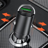 Cargador De Coche 100W Cargador Rápido De Metal Anillo Pull Mini Flash Cargador PD Cargador Electrónico Para Coche - details 1