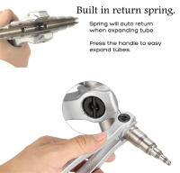 Herramienta Manual De Expansión De Tubo De Cobre Suave Para Reparación De Conexión De Tubo De Refrigeración Aire Acondicionado 6mm-22mm - details 2