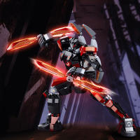 Bloques De Construcción Sluban Battle Armor 585pcs Juguetes Educativos Para Niños Mecha De Robot Asamblea De Modelos Regalo Sin Caja - details 0