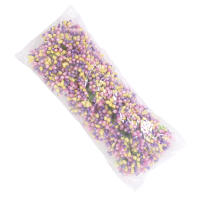144Pcs Flores Artificiales Estambul Para Decoración De Hogar Y Bodas Arreglo Floral De Seda Decoración De Aniversarios Y Baños De Nada - details 14
