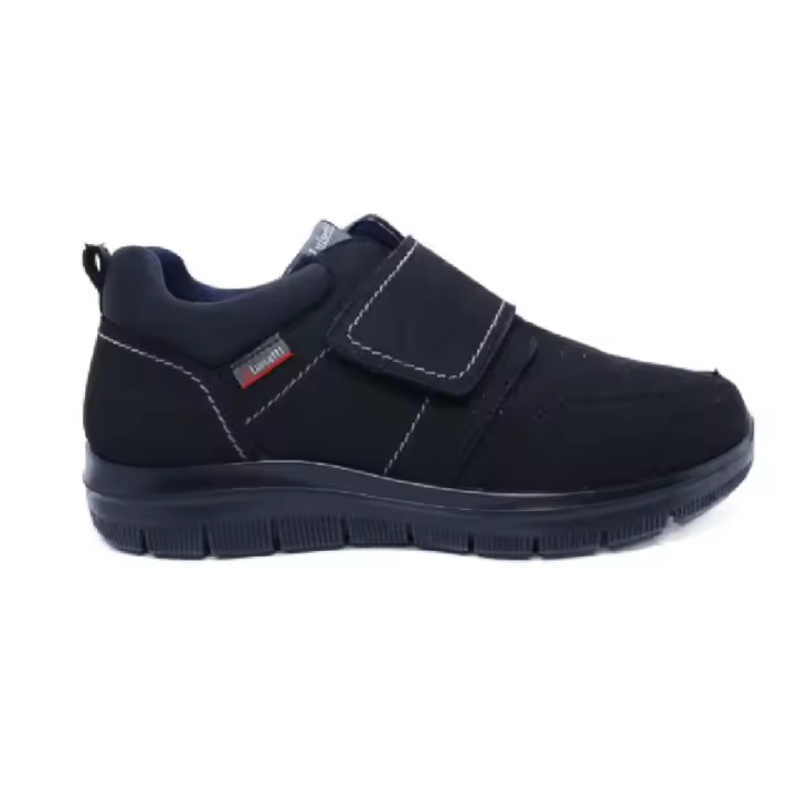 Shoes Profesionales marca Luisetti para hombre en color negro - 1