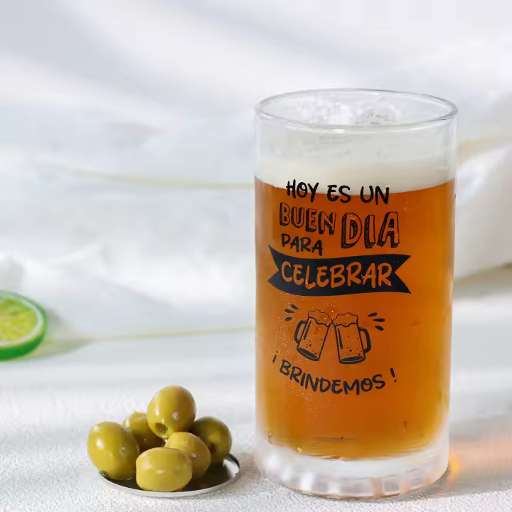 Pack de 3 a 24 unidades de Jarras de cerveza, 3 modelos, 500 ML, Jarras de cristal, Detalles de boda para invitados, Recuerdos de boda, Detalles para invitados de comunión, Regalos originales invitados, detalles bodas, No personalizable, Regalantes.com - 1