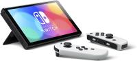 Consola Nintendo Switch OLED Blanca -  (modelo OLED)incluye una pantalla de 7 pulgadas con un marco más fino - details 0