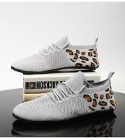 Zapatos De Hombre Vulcánicos 2024 Transpirables Y Ligeros Con Mesh Suave Calzado Casual Para Parejas Zapatos De Mano Para Exterior Y Conducción 36-47 - details 4