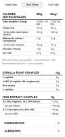 MOONSTRUCK® II Zero 540gr - Zoomad Labs - details 3