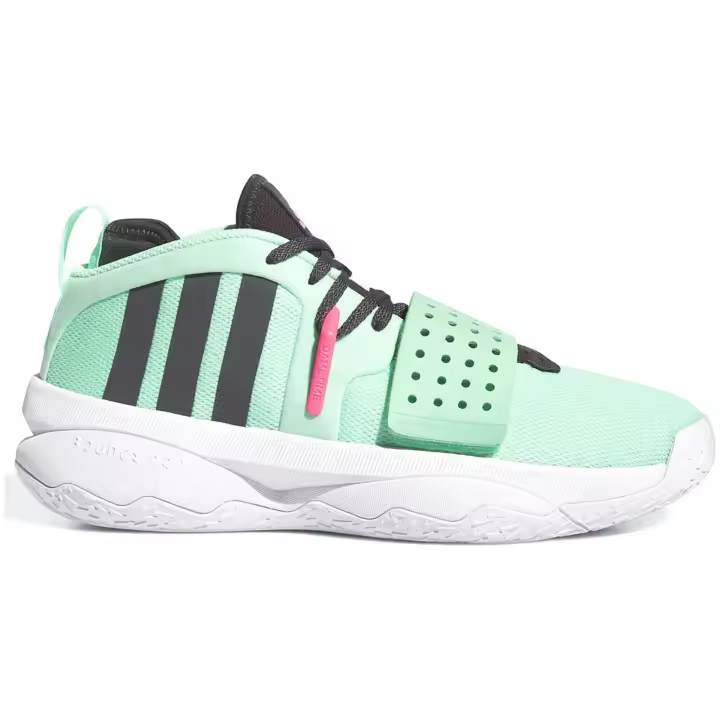 Zapatillas de Baloncesto Adidas Dame 8 Exptly para hombre en color azul - 1
