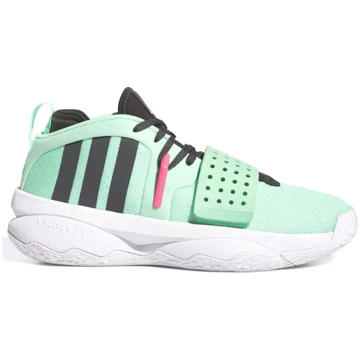 Zapatillas de Baloncesto Adidas Dame 8 Exptly para hombre en color azul - 1