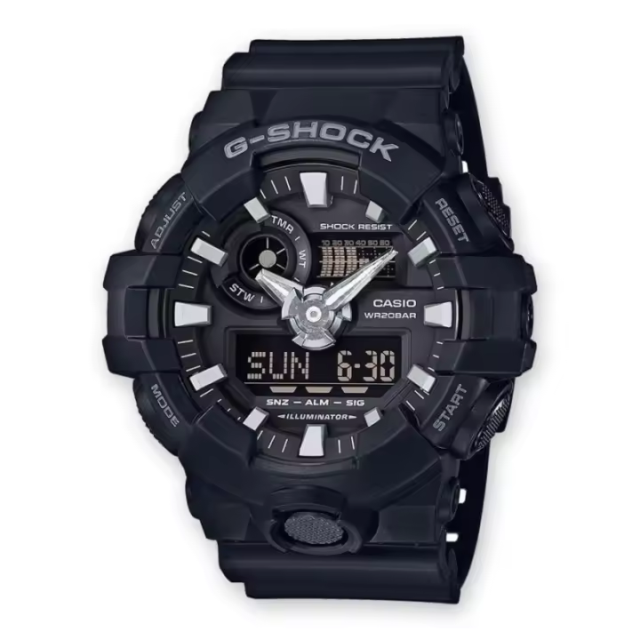 Reloj Casio Hombre GA-700-1BER G-Shock | Resistente a Golpes - 1