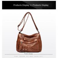 Bolso Cruzado Para Mujer 2024 Nueva Moda Bolsa De Hombro Premium Bolsa De Mami Material Principal PU Lining Poliéster - details 12