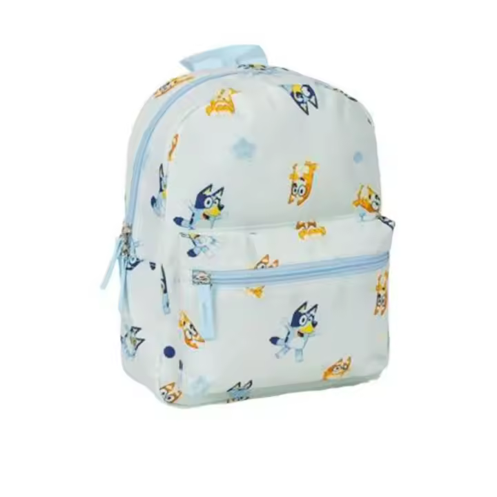Mochila bolso Luna Collection 2100005067 azul - 1