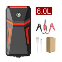 Car Jump Starter 30000mAh Portable Auto Starting Device 1500A Peak Power Bank Petrol Diesel Car Emergency Battery Auto Booster Starter - details 11