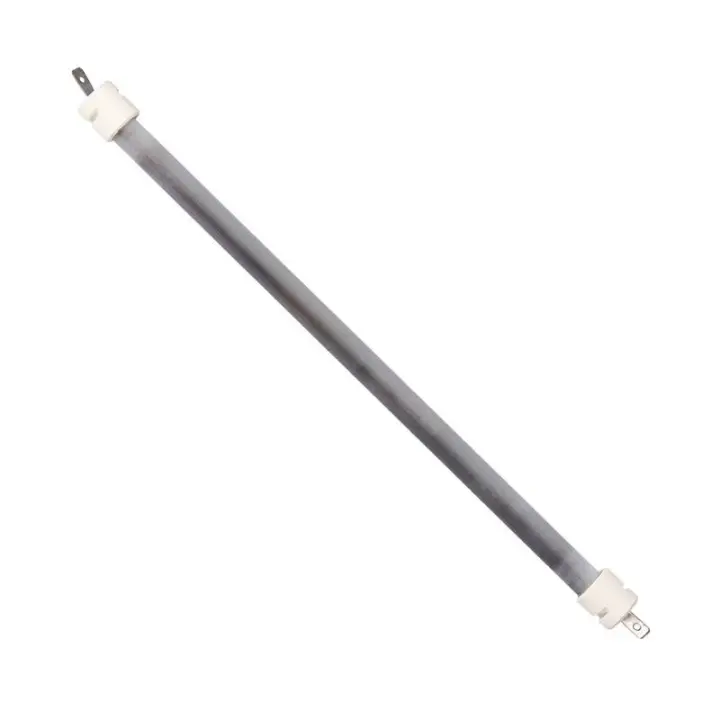 Edm Repuesto de Estufa Cuarzo para Modelo EDM 07136 400w 26cm - Alta Eficiencia Energética - 1