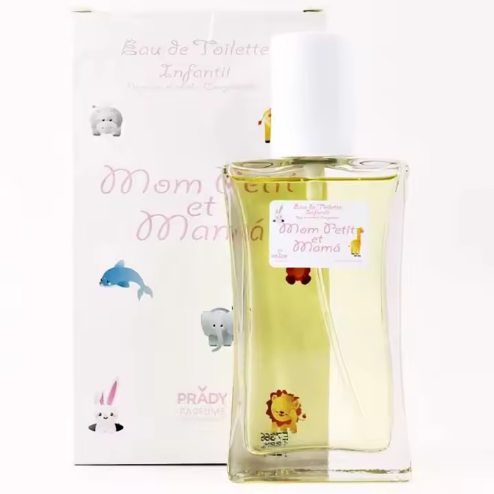 MOM PETIT ET MAMA  Eau de Toilette INFANTIL 90ml Prady Fragancia inspirada en otros perfumes Colonia - 1