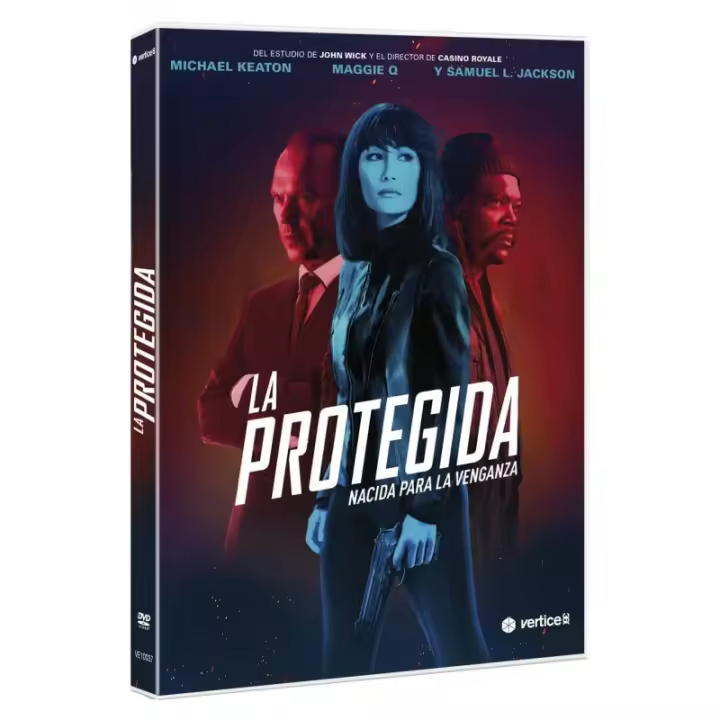 La protegida [DVD] - 1