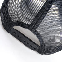 Gorro De Béisbol De Moda Con Bordado De Lobo Snapback Hip Hop Gorro De Campero Transpirable Para Hombres Y Mujeres Protección Solar Para Exterior - details 7