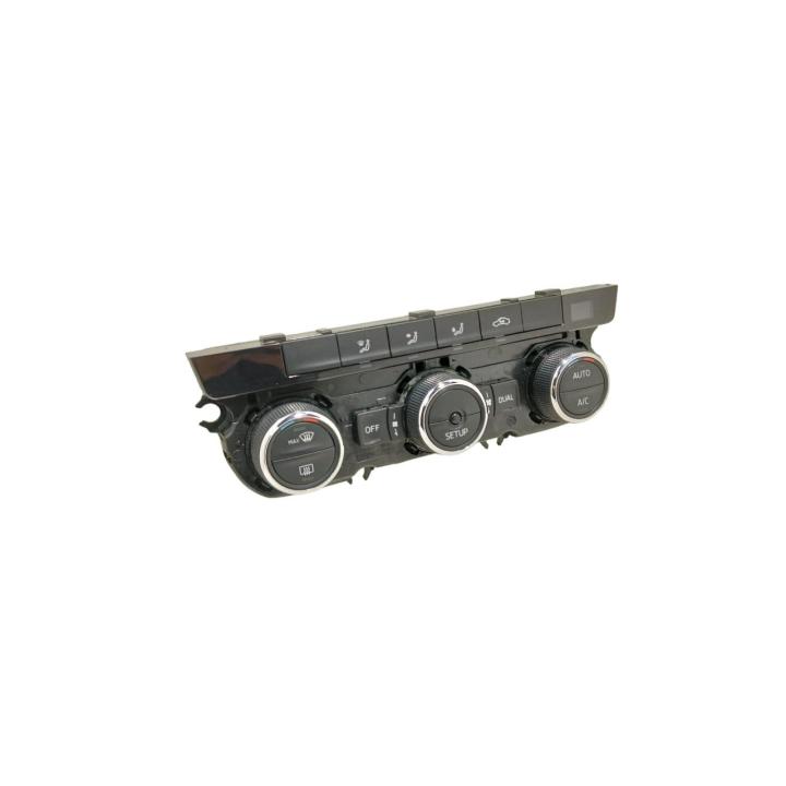 Climate control remote control compatible with skoda octavia elegance 1 tdi dpf 2013 (oem/iam: 5e0907044)
