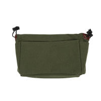 Bolsa De Almacenamiento Portátil De Lona Con Cierre De Cordón Multicausa Para Viajes Organizador Ecológico De Banda Interior - details 23