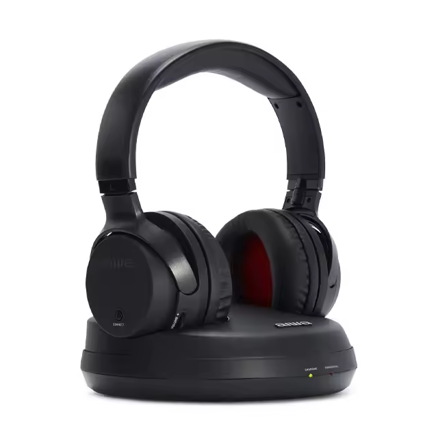 AURICULAR INALAMBRICOS AIWA WHF-880 PARA TV NEGRO AIWA  Auriculares Inalámbricos para TV 8435256897562 - 1