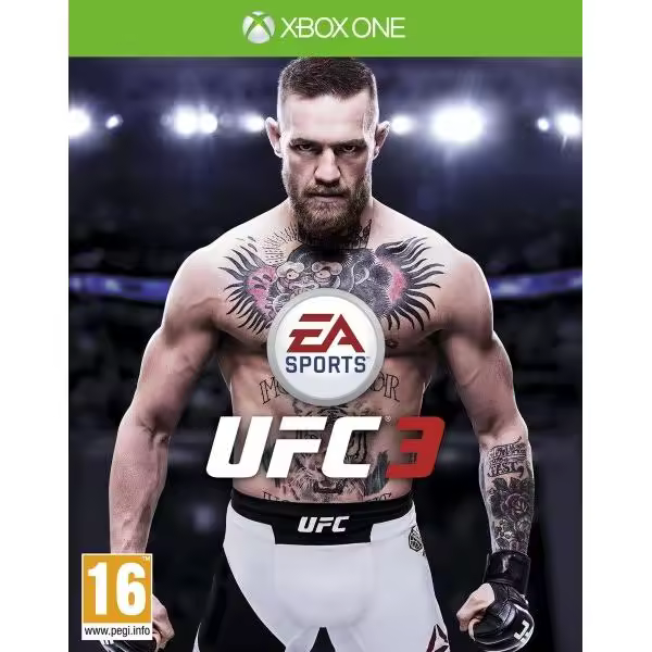 Artes Electrónicas UFC 3 - 1