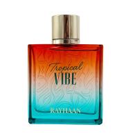 Rayhaan Tropical Vibe 100 ml – perfume árabe frutal-tropical, mango y piña, verano elegante - details 0