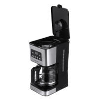 Cafetera de Goteo Inteligente 950W, Programable 24h, Tecnología ExtemaAroma, Función AutoLimpieza, Acabados en Acero Inoxidable, Cafetera de goteo americana automática casera - details 5