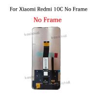 Pantalla LCD Para Xiaomi Redmi 10A 10C Con O Sin Marco Touch Screen Asamblea Compatible Con XIAOMI Resolución 1520X720 Material IPS - details 4