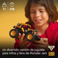 Lego 42190 Monster Jam DIGatron Lego Technic - details 2