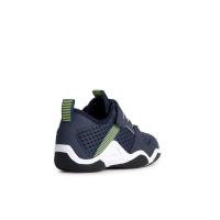 Sandalias planas niño GEOX J3530A C0749 SANDALIA DEPORTIVA NAVY-LIMA 31203 24V - details 2