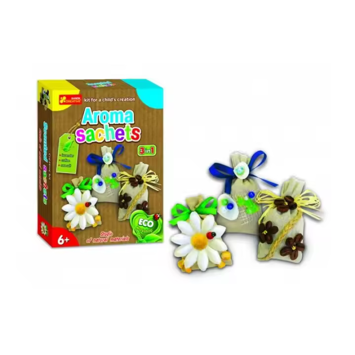 BP Saquitos Aromáticos - Crea Sobres Aromáticos Únicos con Diferentes Aromas - 1