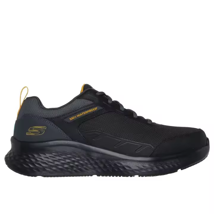 SKECHERS 232958   Zapatillas casual de hombre negro 624 - 1