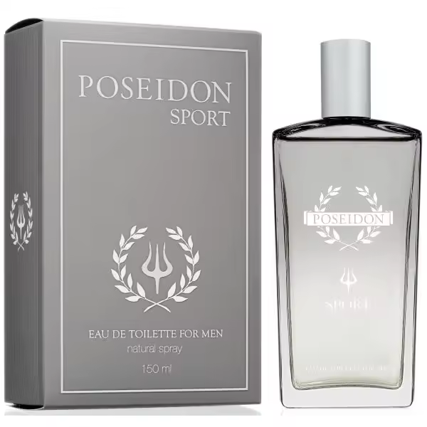POSEIDON Poseidon Sport   150 ml Eau de Toilette para Hombre - 1