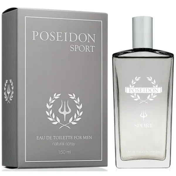 POSEIDON Poseidon Sport   150 ml Eau de Toilette para Hombre - 1
