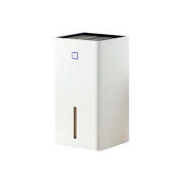 2 en 1 deshumidifier y purificador de Aire portátiles para el hogar, deshumidifier Silencioso, secador de Aire - details 0