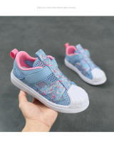 Zapatillas De Agua Para Niños Y Niñas Transpirables Secado Rápido Deportivas Playa Ligera Flexibles Con Cierre De Correa - details 20